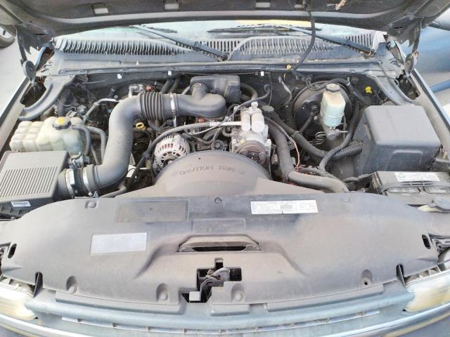 Photo 7 from auction – 2001 CHEVROLET SILVERADO with VIN 2GCEC19W811258699