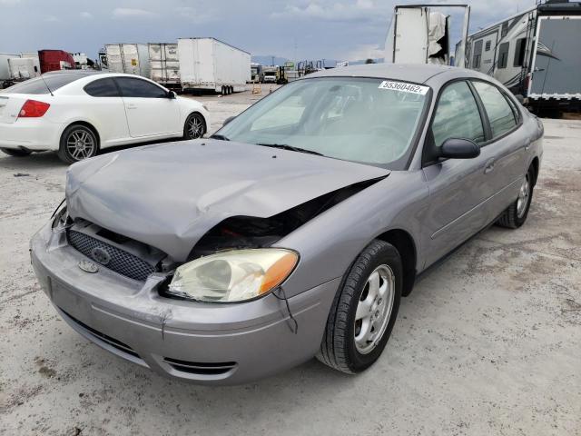 Photo 2 from auction – 2006 FORD TAURUS SE with VIN 1FAFP53U66A237408