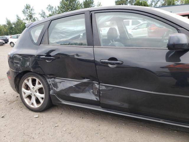 Photo 9 from auction – 2008 MAZDA 3 HATCHBAC with VIN JM1BK343181118685