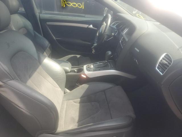 Photo 5 from auction – 2011 AUDI A5 PRESTIG with VIN WAUWFAFR4BA023764