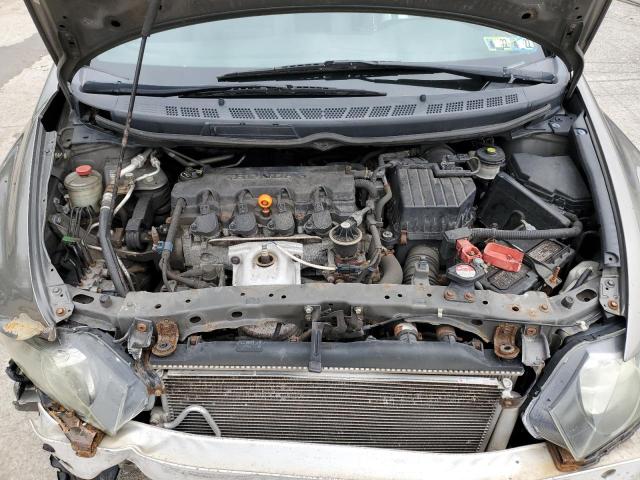 Photo 7 from auction – 2008 HONDA CIVIC EX with VIN 2HGFA16888H327751
