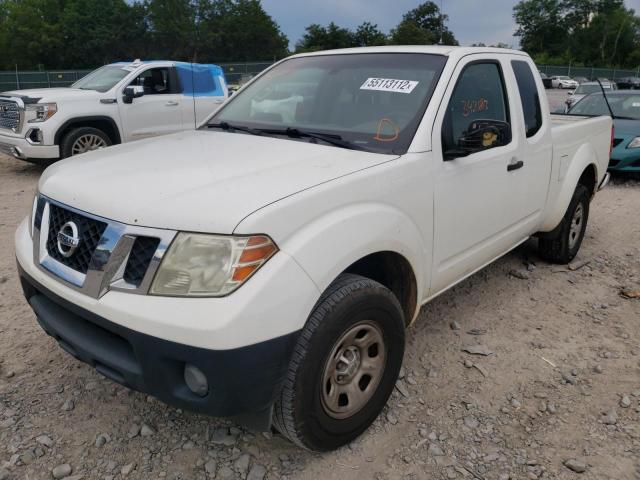 Photo 2 from auction – 2012 NISSAN FRONTIER S with VIN 1N6BD0CT3CC465245