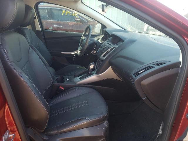 Photo 5 from auction – 2014 FORD FOCUS SE with VIN 1FADP3K27EL354932