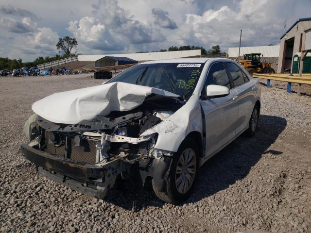 Photo 2 from auction – 2012 TOYOTA CAMRY BASE with VIN 4T1BF1FK8CU511308