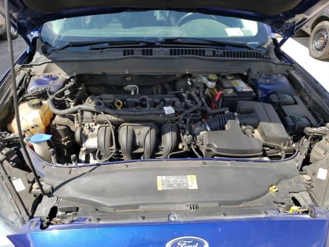 Photo 7 from auction – 2014 FORD FUSION SE with VIN 3FA6P0H71ER145763