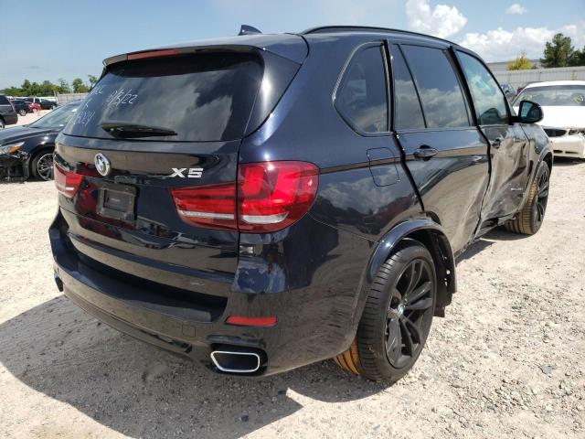 Photo 4 from auction – 2017 BMW X5 SDRIVE3 with VIN 5UXKR2C30H0X03673