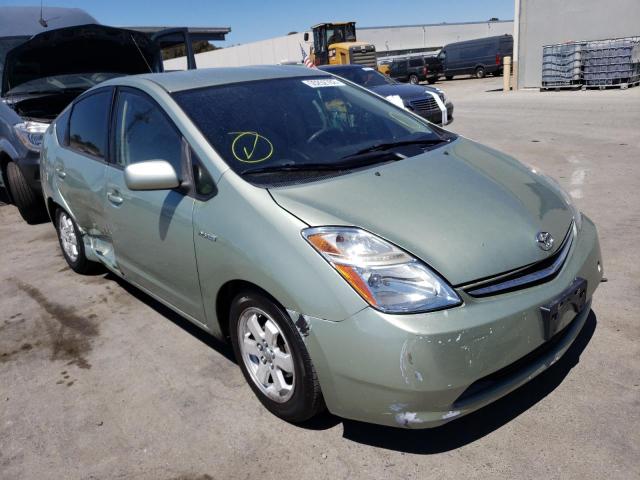 TOYOTA PRIUS 2009 with VIN JTDKB20U297853375 - Photo from auction