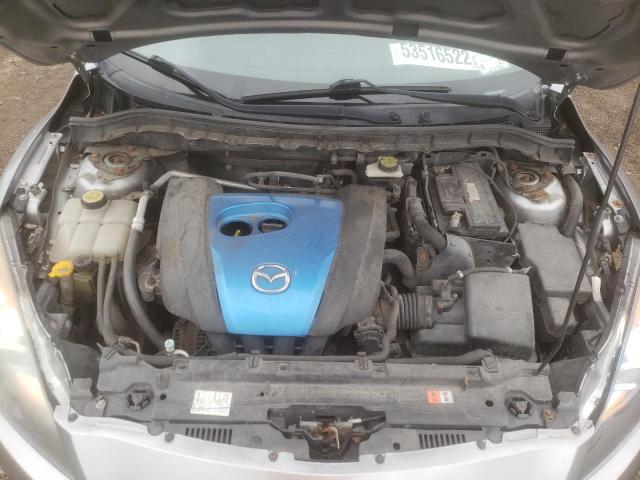 Photo 7 from auction – 2013 MAZDA 3 I with VIN JM1BL1U87D1705478