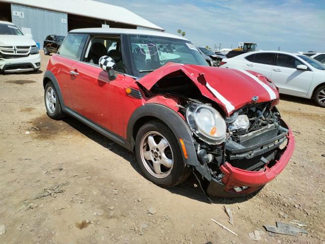 MINI COOPER 2008 with VIN WMWMF33568TT65590 - Photo from auction
