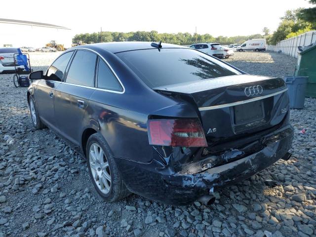 Photo 3 from auction – 2005 AUDI A6 3.2 QUA with VIN WAUDG74F05N062476
