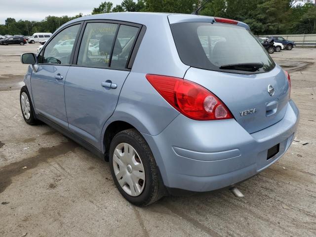 Photo 3 from auction – 2011 NISSAN VERSA S with VIN 3N1BC1CP2BL424948