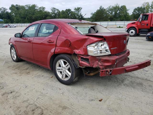 Photo 3 from auction – 2010 DODGE AVENGER EX with VIN 1B3CC1FB4AN227040