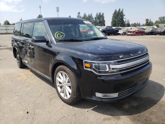 صورة رقم 1 من المزاد - 2019 FORD FLEX LIMIT مع VIN 2FMHK6D88KBA03242