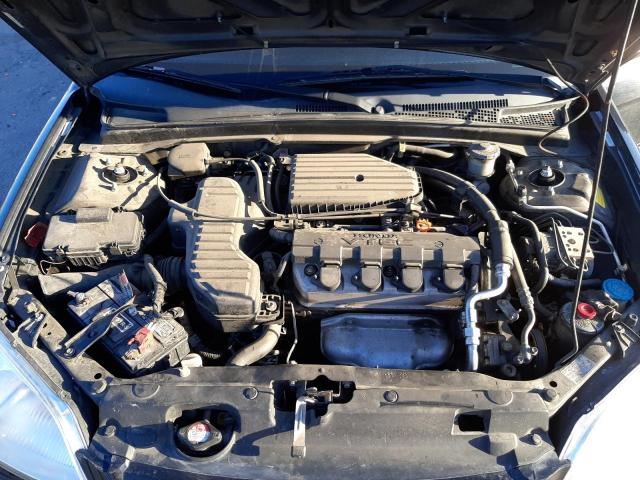 Photo 7 from auction – 2002 HONDA CIVIC EX with VIN 2HGES26762H529159