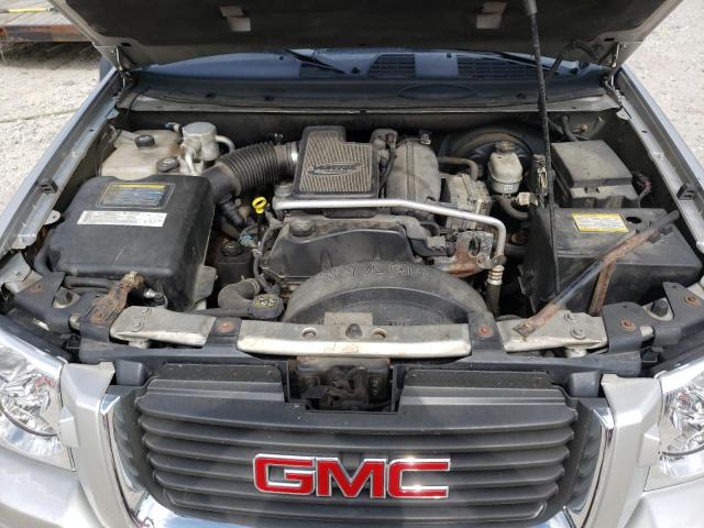Photo 7 from auction – 2005 GMC ENVOY with VIN 1GKDT13S652142817