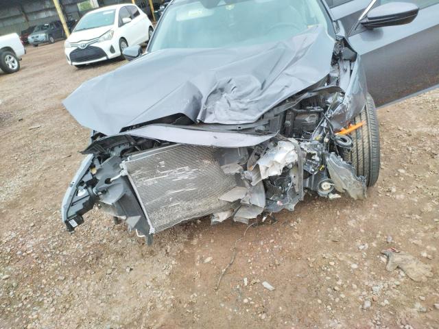 Photo 7 from auction – 2021 HONDA CIVIC LX with VIN 2HGFC2F63MH534086
