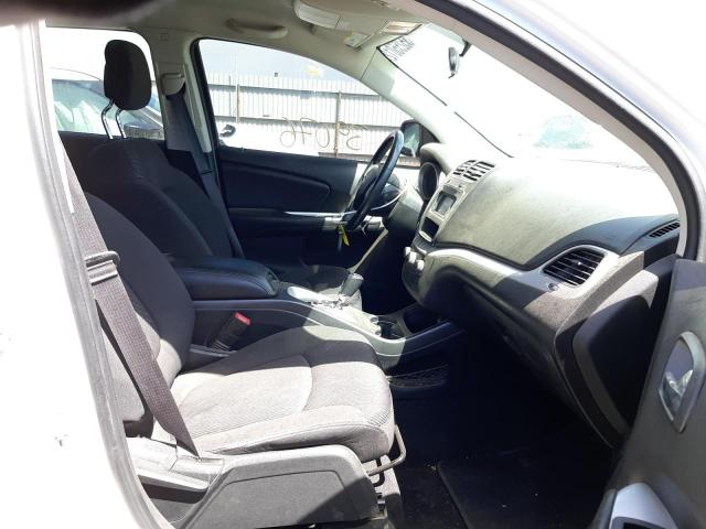 Photo 5 from auction – 2018 DODGE JOURNEY SE with VIN 3C4PDCAB4JT209265