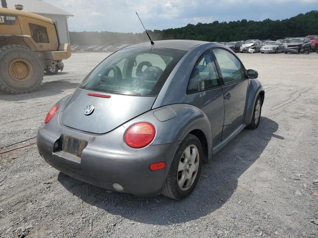 Photo 4 from auction – 2002 VOLKSWAGEN NEW BEETLE with VIN 3VWCK21CX2M418560