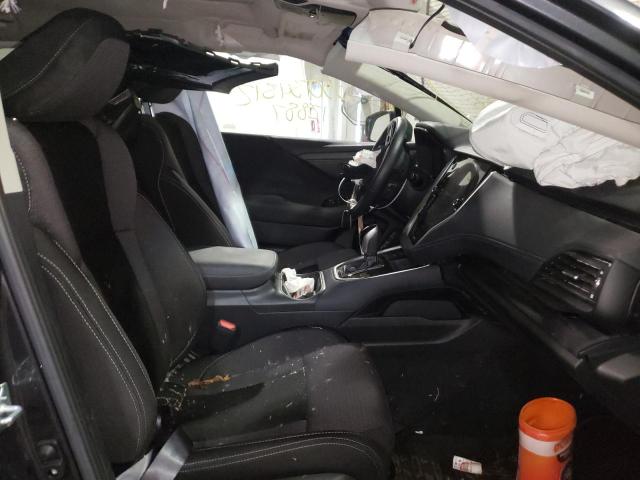Photo 5 from auction – 2021 SUBARU OUTBACK with VIN 4S4BTAFC5M3220578