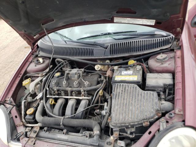 Photo 7 from auction – 2002 DODGE NEON with VIN 1B3ES26C32D514967