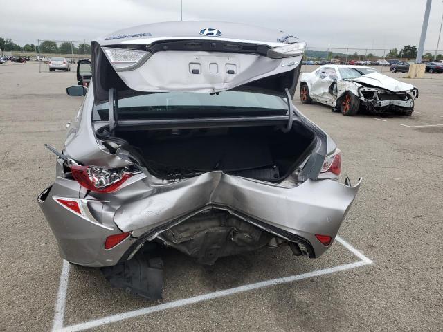 Photo 9 from auction – 2013 HYUNDAI SONATA HYB with VIN KMHEC4A46DA075786