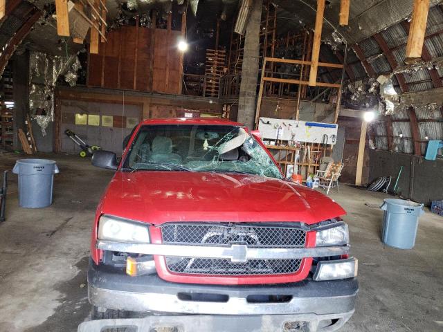 Photo 9 from auction – 2003 CHEVROLET SILVERADO with VIN 1GCEK19T83E236048