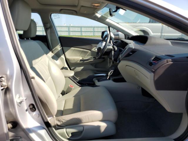 صورة رقم 5 من المزاد - 2012 HONDA CIVIC EXL مع VIN 19XFB2F96CE007164