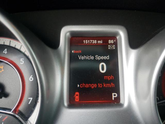 Photo 8 from auction – 2014 DODGE JOURNEY SX with VIN 3C4PDCBG7ET191764