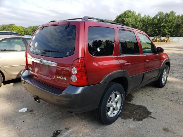 Photo 4 from auction – 2005 MAZDA TRIBUTE S with VIN 4F2CZ96185KM15344