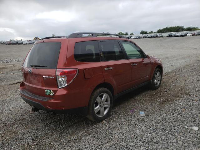 Photo 4 from auction – 2010 SUBARU FORESTER 2 with VIN JF2SH6DC1AH793659