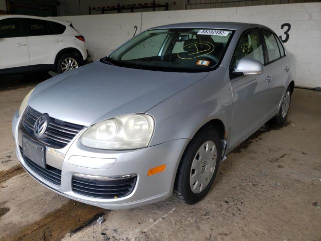 Photo 2 from auction – 2006 VOLKSWAGEN JETTA VALU with VIN 3VWPG71K36M717725