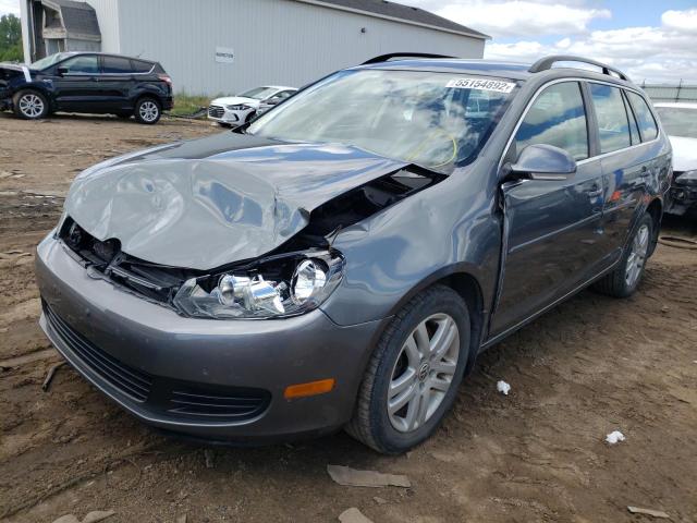 Photo 2 from auction – 2012 VOLKSWAGEN JETTA TDI with VIN 3VWPL7AJ1CM630503