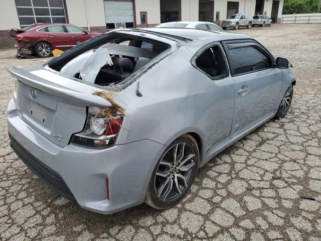 Photo 4 from auction – 2015 TOYOTA SCION TC with VIN JTKJF5C70FJ011214