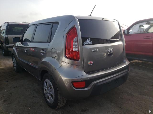 Photo 3 from auction – 2013 KIA SOUL with VIN KNDJT2A55D7563785