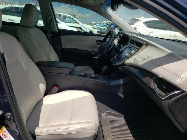 Photo 5 from auction – 2018 TOYOTA AVALON HYB with VIN 4T1BD1EB6JU064093