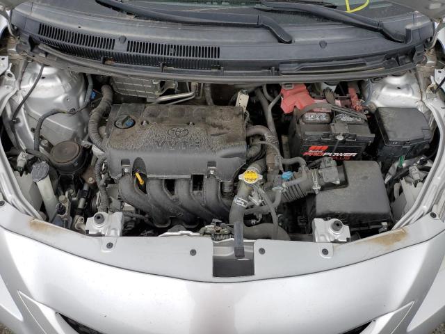 Photo 7 from auction – 2012 TOYOTA YARIS with VIN JTDBT4K3XCL032536
