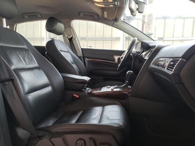 Photo 5 from auction – 2008 AUDI A6 3.2 with VIN WAUAH74F88N045963