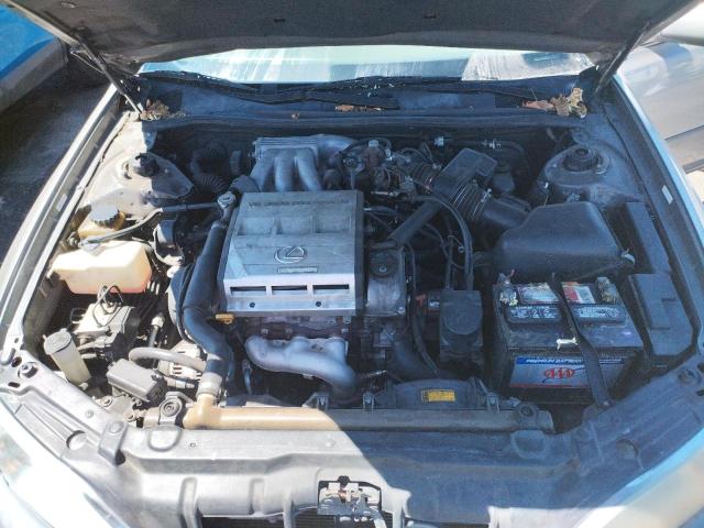 Photo 7 from auction – 1998 LEXUS ES 300 with VIN JT8BF28G8W5029325