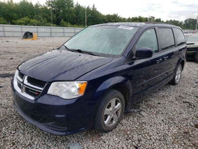 Photo 2 from auction – 2012 DODGE GRAND CARA with VIN 2C4RDGCG1CR357825