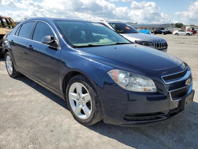 CHEVROLET MALIBU LS 2011 with VIN 1G1ZB5E15BF236071 - Photo from auction