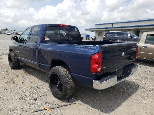 Photo 3 from auction – 2007 DODGE RAM 1500 S with VIN 1D7HA18P77S167385