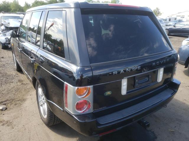 Photo 3 from auction – 2004 LAND ROVER RANGE ROVE with VIN SALME11484A168732