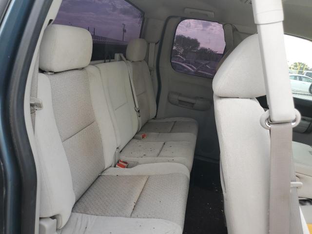 Photo 6 from auction – 2009 CHEVROLET SILVERADO with VIN 1GCEC29J89Z285656