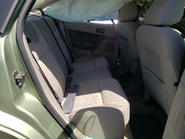 Photo 6 from auction – 2008 FORD FOCUS SE with VIN 1FAHP35N78W236163