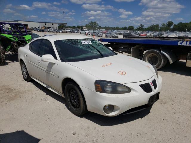 PONTIAC GRAND PRIX 2008 with VIN 2G2WP552581103299 - Photo from auction