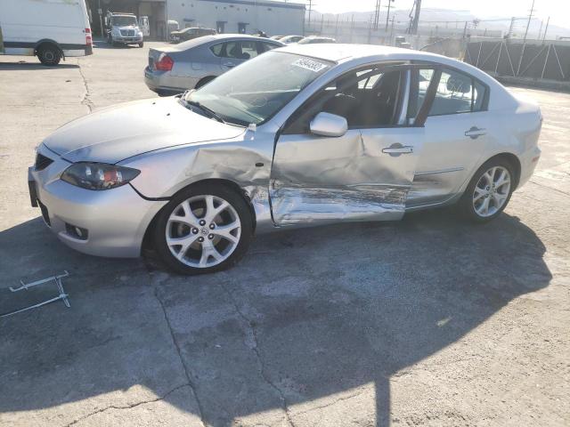 Photo 9 from auction – 2009 MAZDA 3 I with VIN JM1BK32G091231499