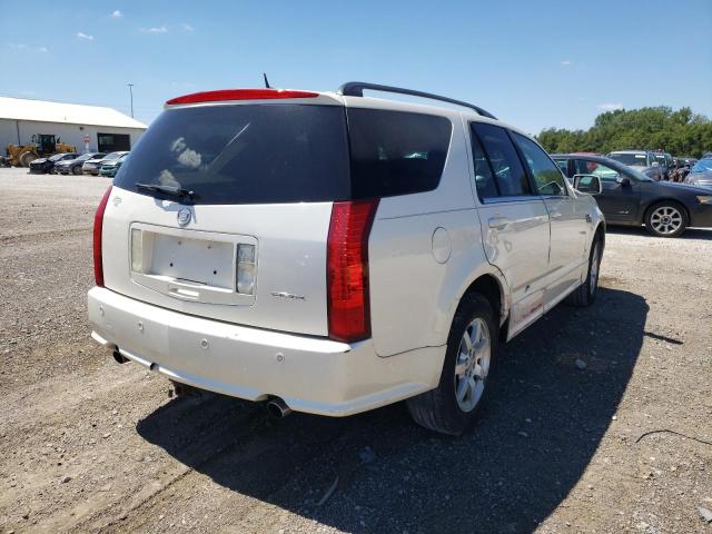 Photo 4 from auction – 2007 CADILLAC SRX with VIN 1GYEE637970142323
