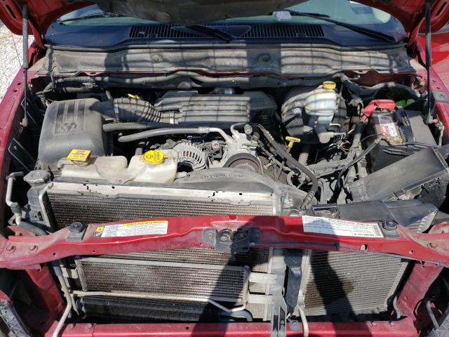 Photo 7 from auction – 2008 DODGE RAM 1500 S with VIN 1D7HA18278S502652