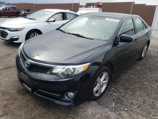 Photo 2 from auction – 2012 TOYOTA CAMRY BASE with VIN 4T1BF1FK5CU193678