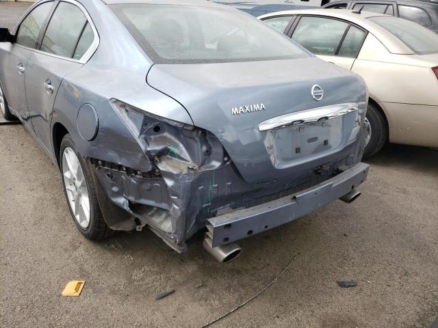 Photo 9 from auction – 2011 NISSAN MAXIMA S with VIN 1N4AA5AP2BC828925